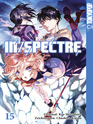 cover image of In/Spectre, Band 15
